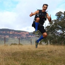 The Light Runner- Sharing Happiness through Challenge for Mental Health